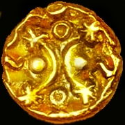 Gallo-Belgic Gold Coin
